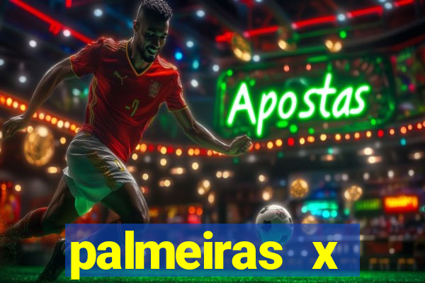 palmeiras x botafogo multicanais
